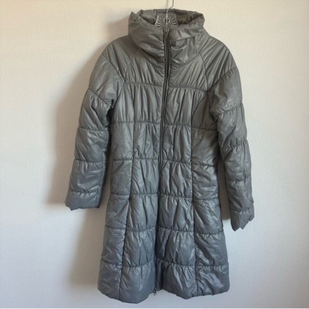 Patagonia Lidia Parker Long Puffer Size: XS - Picture 2 of 13
